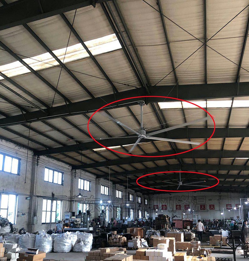 家具廠工業大風扇
