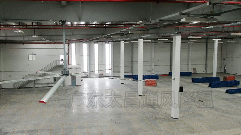 深圳工業大風扇-大型工業吊扇