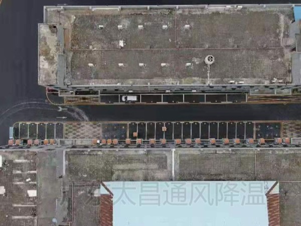 潤東方環(huán)?？照{(diào) 安全 節(jié)能 用得起的通風降溫設(shè)備