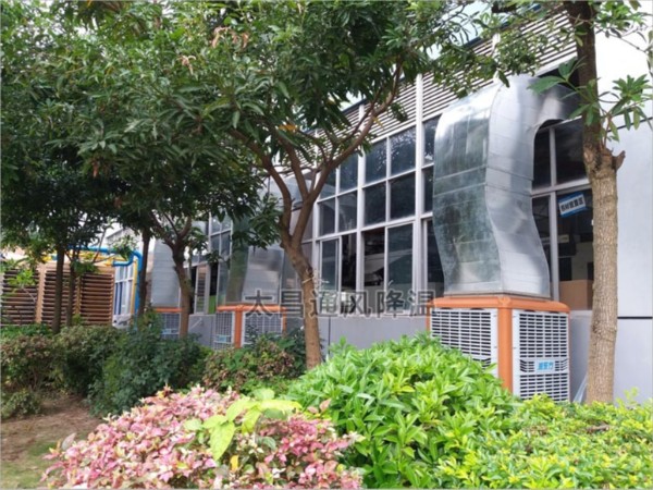 電子廠注塑車間環(huán)?？照{