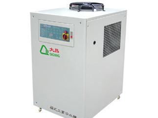 太昌風冷箱式工業冷水機 太昌風冷箱式工業冷水機