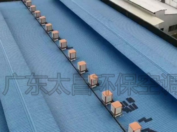 15000平米的車(chē)間做環(huán)保空調(diào)工程多少錢(qián)？