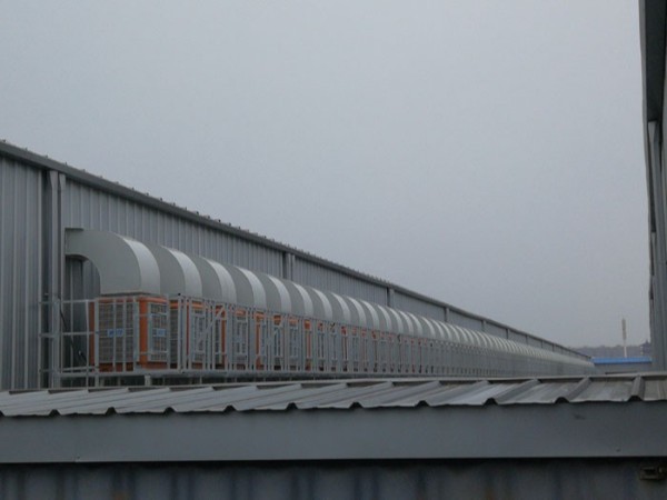 廠房車間通風(fēng)降溫通用設(shè)備--環(huán)?？照{(diào)