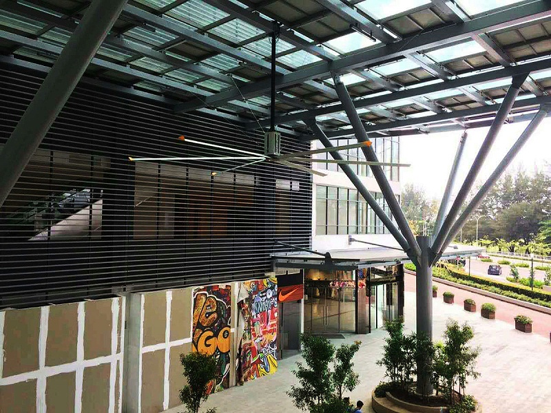 工業大風扇 工業大風扇