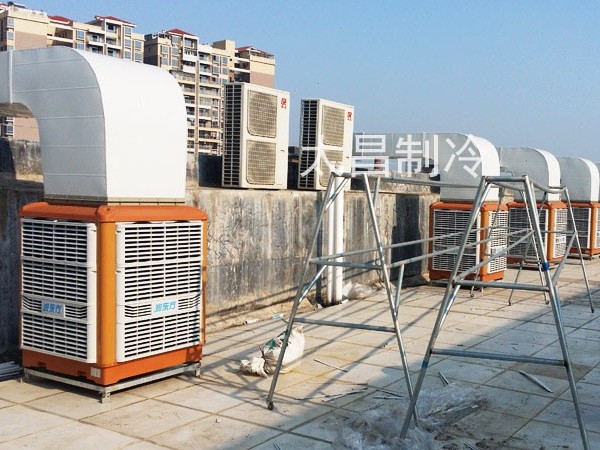 廠房車(chē)間使用環(huán)?？照{(diào)的優(yōu)勢(shì)