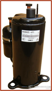 傳統空調壓縮機對比